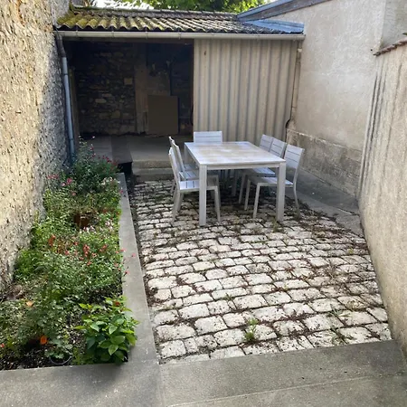 Centre Châteauneuf-sur-Charente